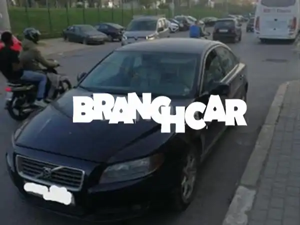 فولفو S802007 ديزل 1500 دراهم