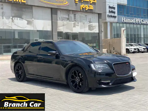 كرايسلر 300 S 2017
