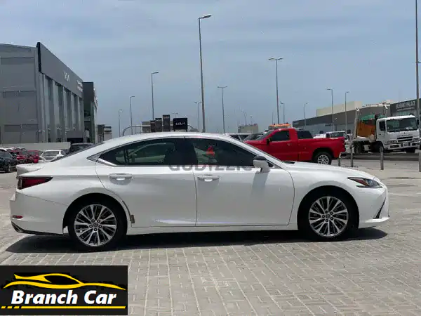 Lexus ESSeries 2019