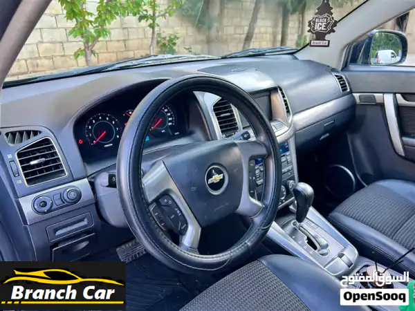 Chevrolet captiva 2011