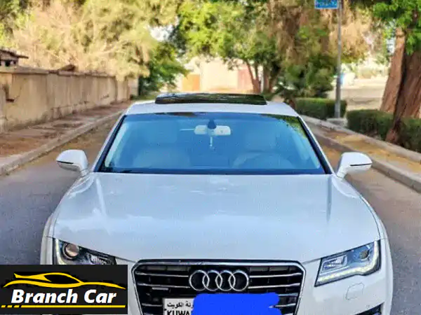 Audi A72014 اودى