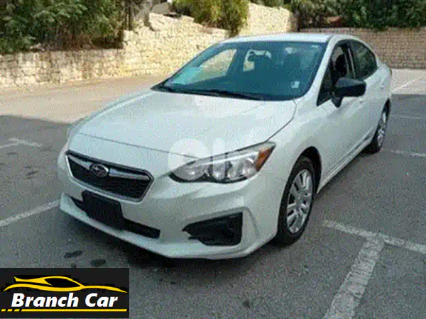 Subaru Impreza 2010
