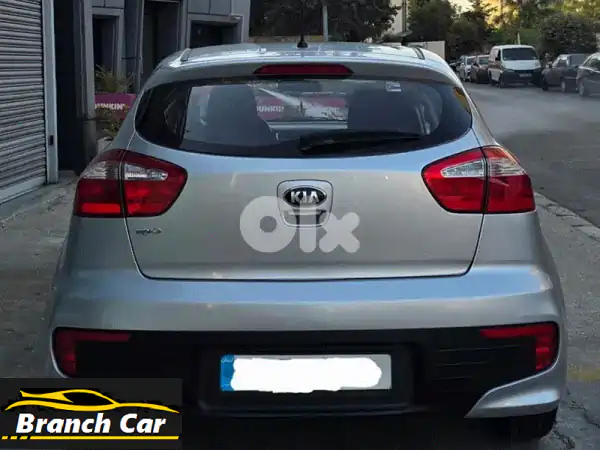 Kia Rio 2017