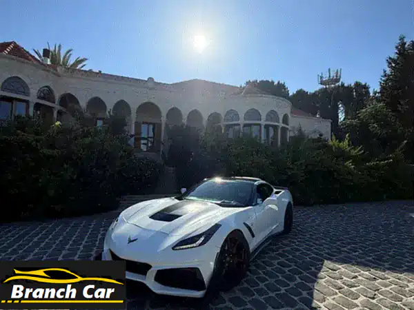Chevrolet Corvette 2014