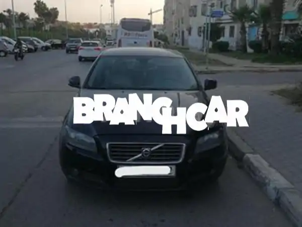 فولفو S802007 ديزل 1500 دراهم