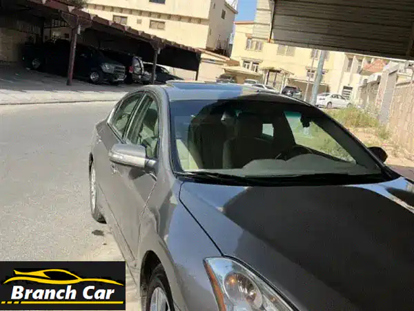 Nissan Altima 2011