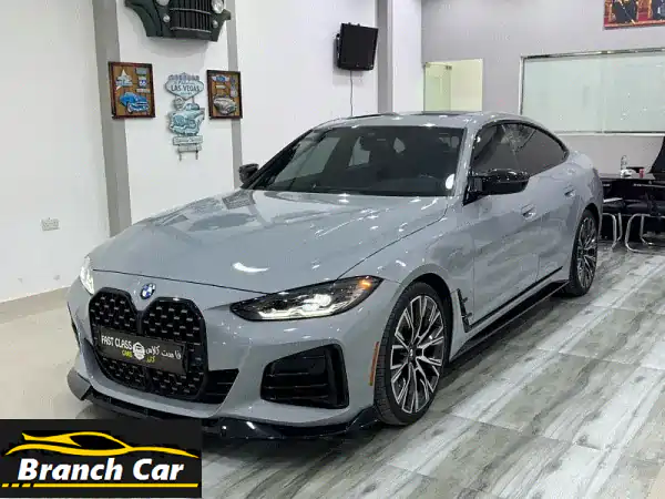 BMW 4Series 2022