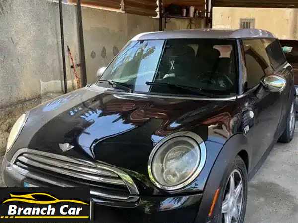 MINI Cooper 2008 للبيع: أيقونة الأداء بلمسة إنسانية! سعر...