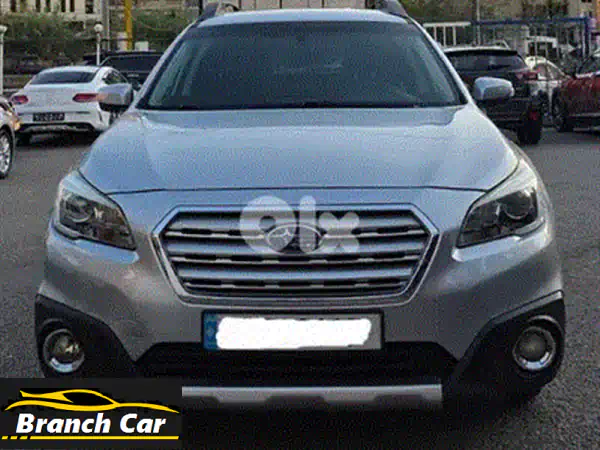 Subaru Outback 2017