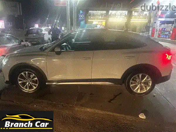 audi q3 sport back 2021