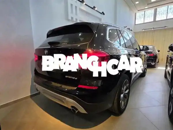 امتلك الرفاهية: BMW X3 ديزل 2021 أوتوماتيك بالدار البيضاء...