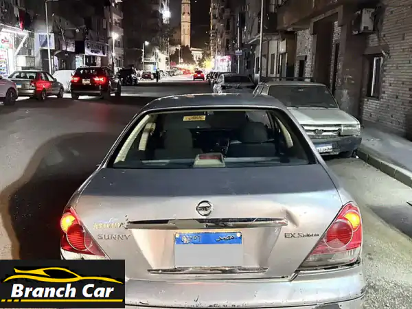 نيسان صني 2009: المالك الأول | 106 ألف كم فقط |...