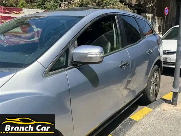 Mazda CX72009