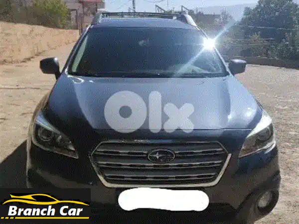 Subaru Outback 2017