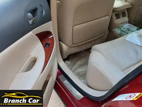 Lexus full option