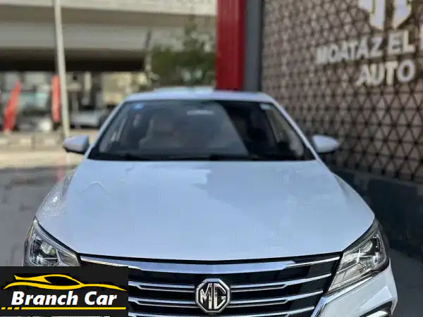 امتلك الآن: MG 5 Luxury 2021 فبريكا بالكامل - أعلى فئة...