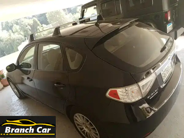 Subaru Impreza 2010