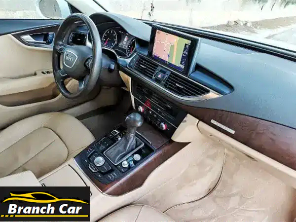 Audi A72014 اودى