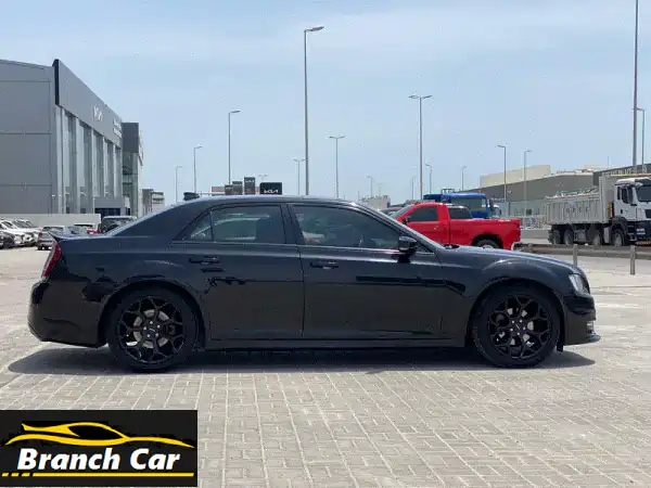 Chrysler 300 S 2017