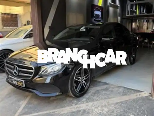 مرسيدس بنز E 220 d 2019 للبيع - فخامة وأداء استثنائي |...