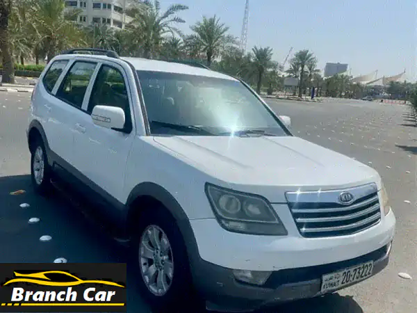 Kia Mohave 2013