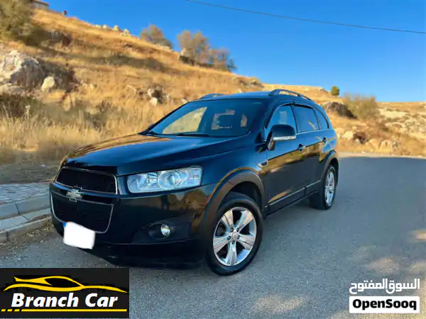 Chevrolet captiva 2011