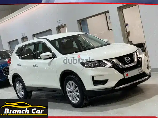 نيسان اكس تريل 2019 للبيع: سيارة SUV عائلية بحالة...