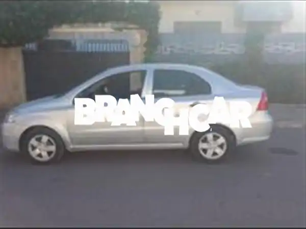فرصة لا تعوض! شفروليه أفيو 2009 للبيع: اقتصادية،...