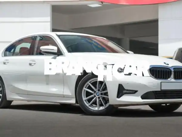 BMW الفئة الثالثة – 2020 بـ 88,000 كم