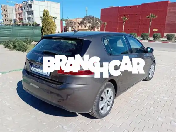 فرصة لا تُفوَّت: بيجو 308 موديل 2015 | نظيفة جداً | قير...