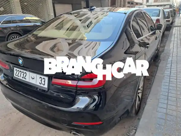 BMW 520d 2020 للبيع | فخامة ألمانية بحالة ممتازة | أوتوماتيك