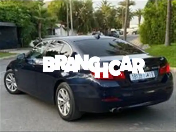 BMW 520 ديزل