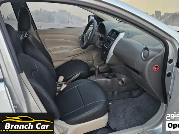 Nissan Sunny 2015 for Quick Sale