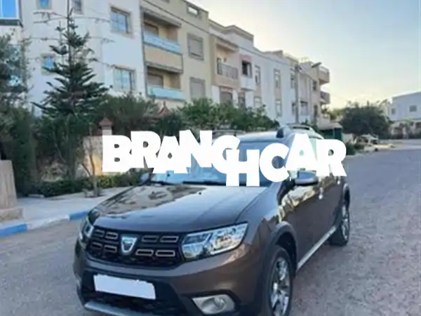 Sandero Stepway