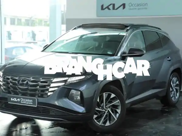 هيونداي توسان 2021 أوتوماتيك (1.6 CRDi) | بضمان شامل | 81 ألف...