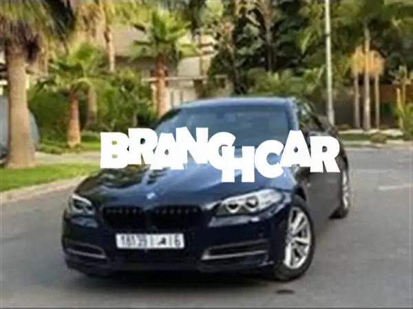 BMW 520 ديزل