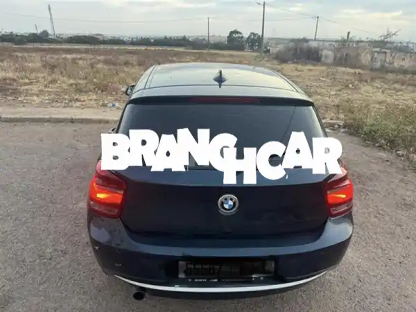 بي إم دبليو الفئة الأولى