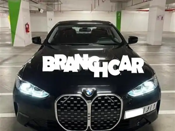 BMW الفئة الرابعة 420i كوبيه 2023 للبيع: أداء رياضي...
