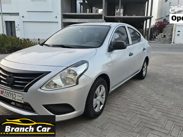 Nissan Sunny 2015 for Quick Sale