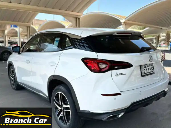 ⁦MG⁩ ⁦One⁩ ⁦2023⁩ ⁦1500 cc⁩ ⁦60⁩,⁦000 KM⁩ ⁦Agency⁩ ⁦Serviced⁩ ⁦Original⁩ ⁦Paint⁩ (بحاله ممتاز او نضي