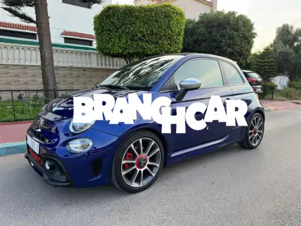أبارث 595 كابريوليه 2022 في الرباط | متعة...
