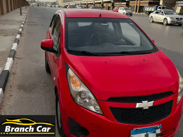 شيفروليه سبارك 2012u002 F Chevrolet Spark 2012