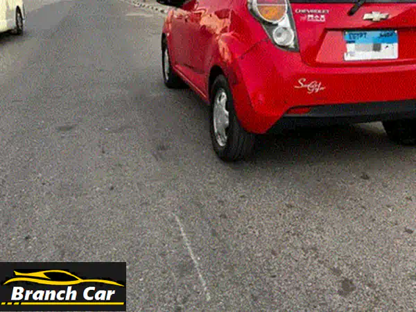 شيفروليه سبارك 2012u002 F Chevrolet Spark 2012