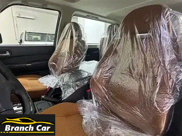 Nissan Patrol Safari 2023 gcc brand new