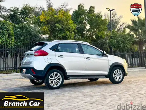 Chery Tiggo 2022 Tiggo2