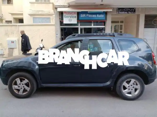 للبيع: داسيا داستر 2017 ديزل - SUV عائلية بحالة ممتازة...