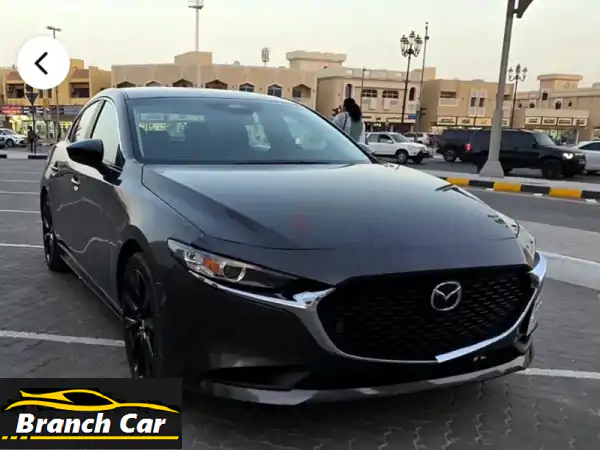 مازدا 3 موديل 2020 بحالة ممتازة للبيع. سيارة...
