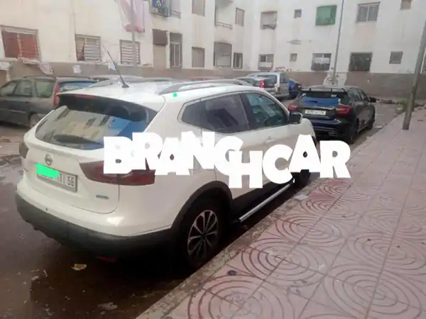 للبيع: نيسان قشقاي ديزل 2016 مانويل | بحالة ممتازة بالدار البيضاء