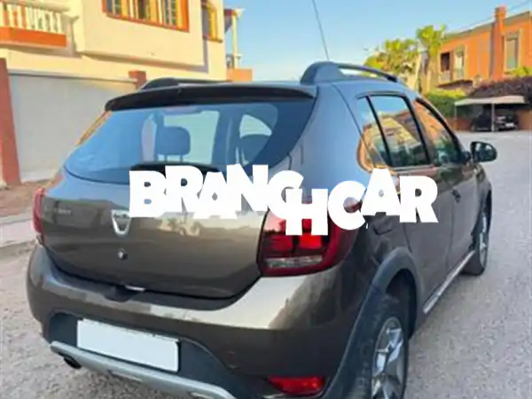 Sandero Stepway