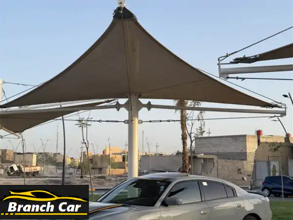 دودج تشارجر GT Plus 2022 بلاك إيديشن برتقالي | وكالة...